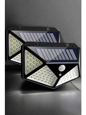 Empressco Mey Ithalat® Bahçe Havuz Güneş Enerjili Solar Işıklandırma Sensörlü Bahçe Aydınlatma