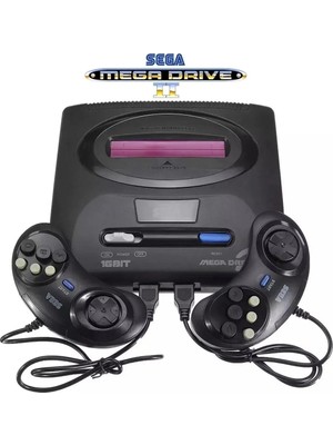 My Best Store 16 Bit Retro Atari Oyun Konsolu Siyah Renk Bluetooth Özelliği Yok - Elektronik Diğer