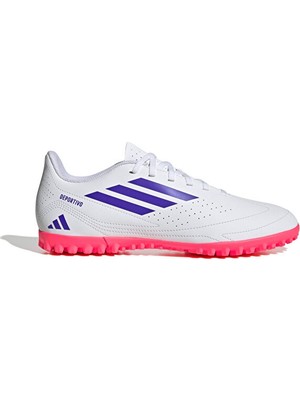 Adidas Deportıvo Iıı Tf Erkek Halı Saha Ayakkabısı KJ4456 Beyaz