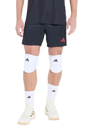 Adidas Türkiye Voleybol Milli Takımı Şortu Türkiye Erkek Voleybol Milli Takım Şortu KM7478 Siyah