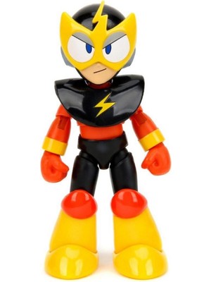 Genel Tedarik Man Elec Man Figürü