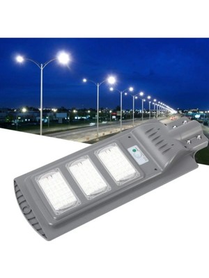 Empressco Güneş Enerjili Sokak Lambası 120 W