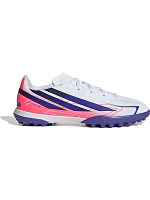 Adidas F50 Hyperfast Club Tf J Genç Halı Saha Ayakkabısı KK1368 Beyaz