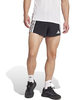 Adidas Adızero Gel M Erkek Koşu Şortu JM3650 Siyah