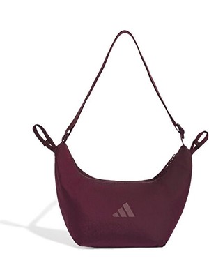 Adidas Glow Sh Bag Omuz Çantası-En: 36 Cm, Boy: 20 cm KT4407 Kırmızı