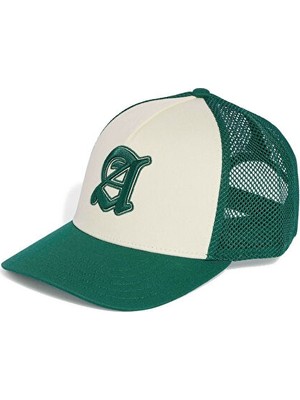 Adidas Stadıum Trucker Şapka KS5583 Beyaz