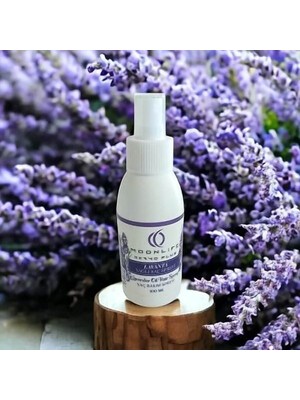 Moon Life Bit Kovucu Lavanta Yağlı Saç Spreyi 100 ml