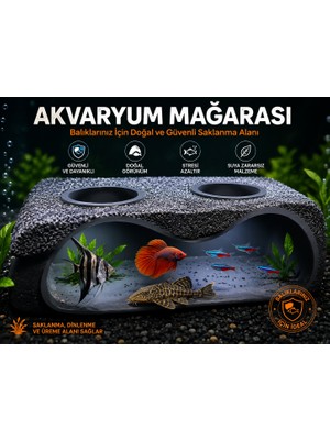 Akvaryum Mağarası