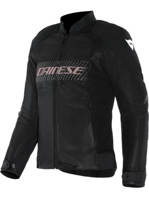 Dainese Daınese Ceket/herosphere Aır Tex Jacket Wmn Black Whıte Peach