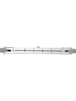 Can Elektrik Çubuk Halojen Ampul 220V 500W 118MM.