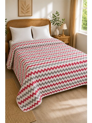 Bella Home Düş Ağacı Çift Kişilik Çok Amaçlı Pike | 200X230 cm | Şık Tasarım, Hafif Yapı ve Yazlık Konfor
