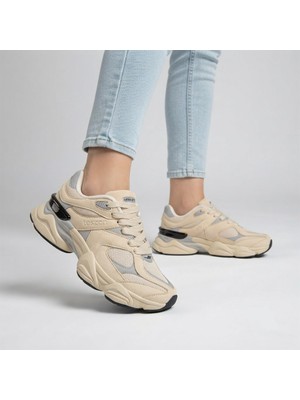 Lescon Ghost 3 Easystep Rahat Konforlu Yürüyüş Koşu Günlük Sneaker Spor Ayakkabı