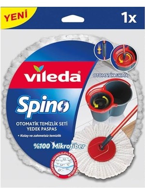 MarkEntegra Vileda Spino Yedek Paspas