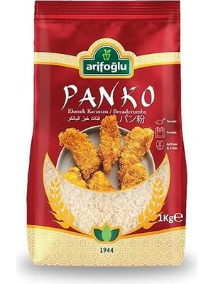 MarkEntegra Arifoğlu Panko - Ekmek Kırıntısı 1kg