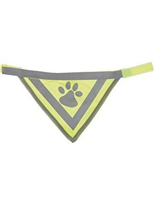 MarkEntegra Köpek Bandanası Xs-S 22-28 Cm, Sarı