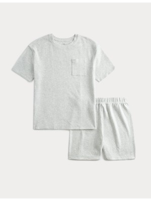 Marks & Spencer Pamuklu Pijama Takımı