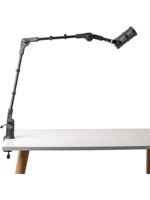 Hakay Ayarlanabilir Mikrofon Standı, Dayanıklı ve Kullanışlı