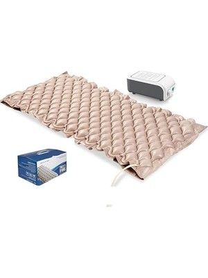 Hakay Ayarlanabilir Motorlu Hasta Yatak, Baklava Dilimli