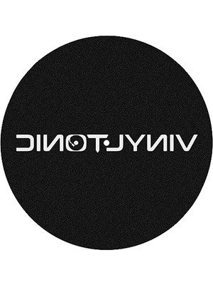 Hakay Karbon Fiber Malzemeden Yapılmış Kaydedici Slipmat, Yüksek Performans