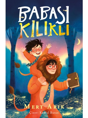Timaş Çocuk Babası Kılıklı - Mert Arık
