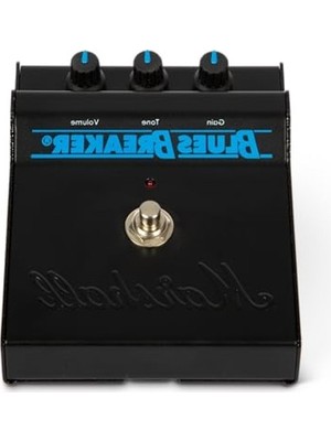 Hakay Bluesbraker Fx Pedal, Yüksek Kaliteli Ses Efektleri