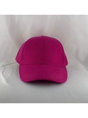 Grippatch Düz pembe Rengi Unisex Şapka