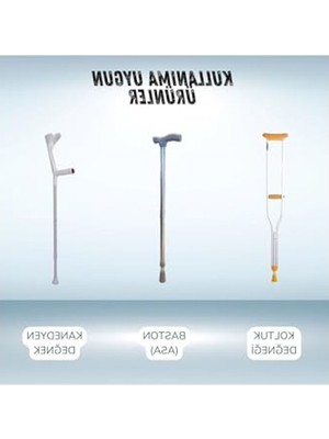 Hakay Yüksek Kalite Kaymaz Baston Lastiği, 4'lü Set
