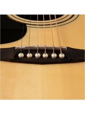 Hakay Standart Seri Akustik Gitar Alt Eşik, Uyumlu Tasarım