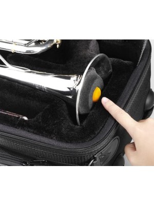 Hakay Katlanabilir Travlite Trompet Standı