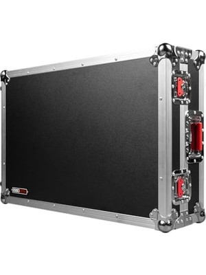 Hakay Frameworks Pioneer Opus-Quad Dj Kontrolör Için Platformlu Flight Case
