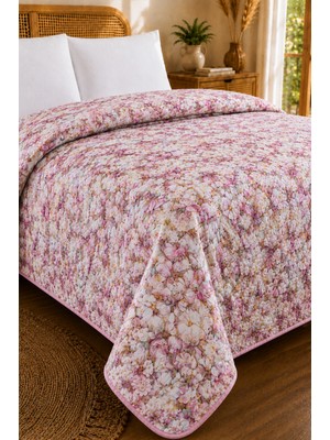 Bella Home Tek Kişilik 5d Yatak Örtüsü | 160X220 cm | Çok Amaçlı, Hafif ve Şık | Yazlık ve Mevsimlik