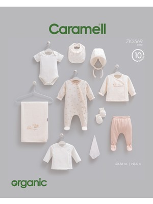 Caramell % 100 Coton 10 Lu Hastane Çıkışı 2550 2569 2509