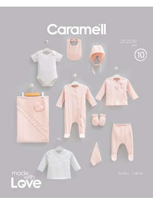 Caramell % 100 Coton 10 Lu Hastane Çıkışı 2550 2569 2509