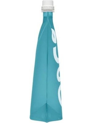 Hakay 600 ml Kapasiteli Turkuvaz Renkli Su Şişesi