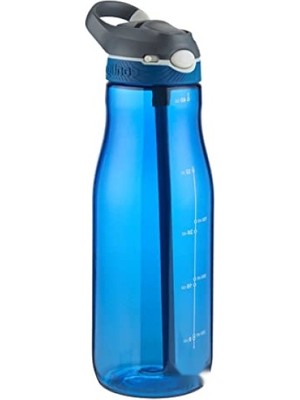 Hakay 1200 ml Sızdırmaz Tritan Suluk - Mavi