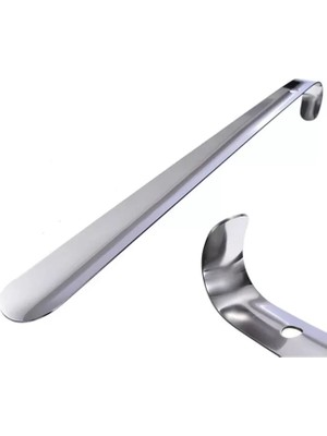 Aydogan's Ayd Çelik Krom Kaplama Ayakkabı Çekeceği Kerata 75 cm