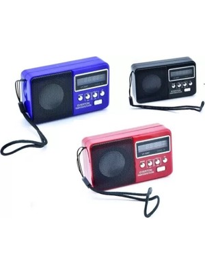 Aydogan's Ayd Bluetoothlu Nostaljik Radyo USB Mp3 Player RT-303