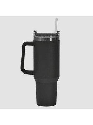 Hakay Çelik Içli Termos, Siyah Renk ve 750 ml Kapasite ile Isı Koruma