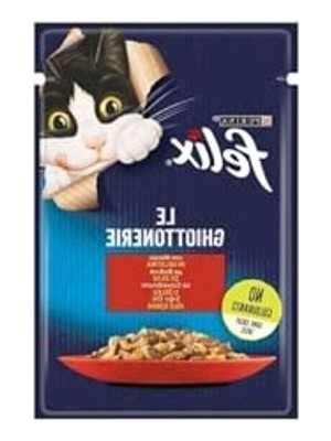 Hakay Sığır Etli Kedi Konservesi, 85 Gramlık Pouch