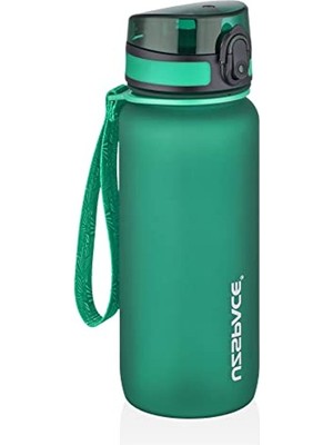Hakay 650 ml Softtouch Su Matarası, 14 Farklı Renk Seçeneği