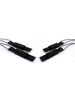 Hakay 4 Adet 21W LED Ampul, Canbus Arıza Giderici Decoder Direnç