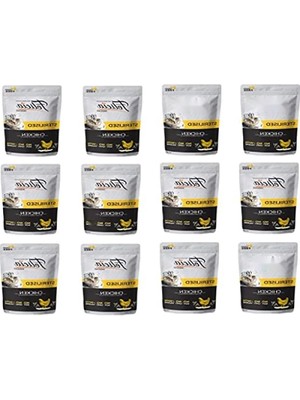 Hakay Tahılsız Tavuklu Kedi Maması 12 x 85 gr - Sağlıklı Beslenme