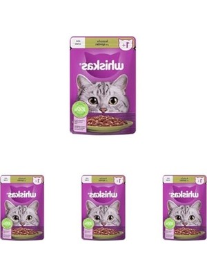 Hakay Jöle Içinde Kuzu Etli Yetişkin Kedi Konservesi 85 Gr, Tekli Paket