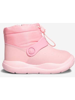 Vicco Içi Kürklü Kışlık Unisex Kız Erkek Çocuk Bot