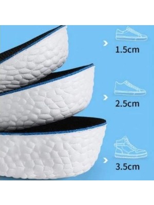 Mudanis Topuk Yükseltici 3,5 cm No 55