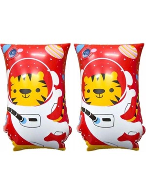 ALK Astronot Kaplan Kolluk - 30 cm  (Lisinya)
