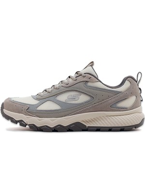 Skechers 237631 Dynamite At Vellura Günlük Gri-Siyah Erkek Spor Ayakkabı