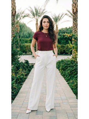 Ly Leyo Tekstil Palazzo Pantolon