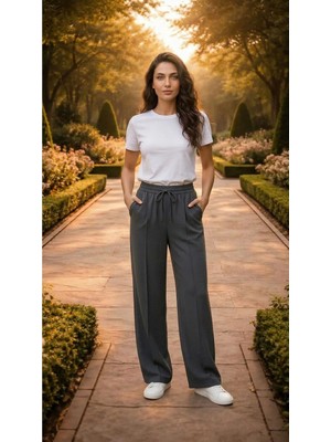 Ly Leyo Tekstil Aerobin Pantolon ( Yazlık )