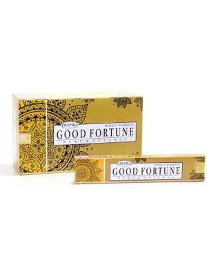 AvantajAl Deepika Good Fortune Aromalı Çubuk Tütsü